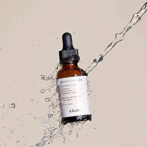 NEW KÁLOS SKIN bright future vitamin c drops in multi - Picture 2 of 2